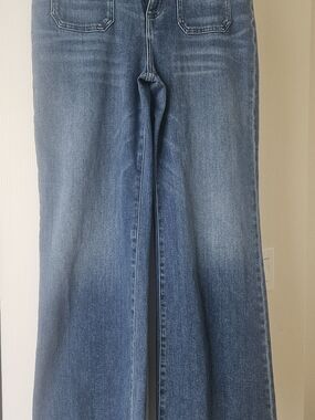 LE JEAN Virginia Widelegs US 29